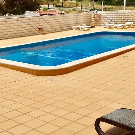 Pool Апартаменты Лагуш